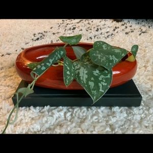 Vintage Footed Planter
